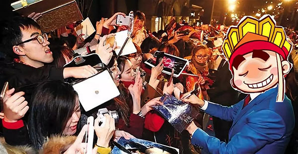 抖音網紅熊隨便碰,迪士尼的一拍就成腦震盪?