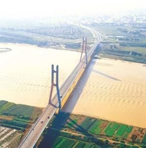 利津黃河大橋 利津黃河大橋