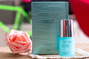 透真玻尿酸透潤修護眼精華液