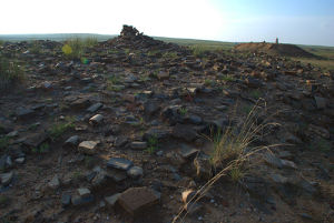 豐州故城遺址 豐州故城遺址