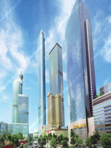 嶺南天地 嶺南天地