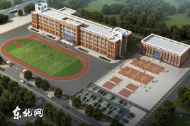 哈爾濱群力實驗國小校 哈爾濱群力實驗國小校