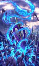 布倫希爾德[《Fate》系列當中的人物]