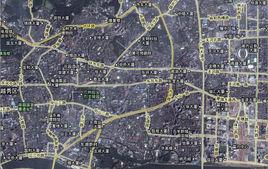 梅花村街道 梅花村街道