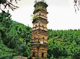 雲龍寺塔 雲龍寺塔