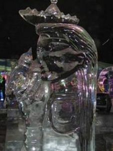 龍慶峽冰燈 龍慶峽冰燈