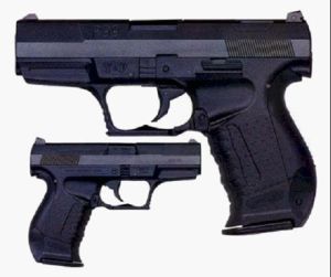 P99系列手槍 P99系列手槍