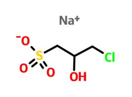 3-氯-2-羥基丙硫酸鈉鹽 3-氯-2-羥基丙硫酸鈉鹽