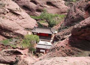寺口子自然風景區 寺口子自然風景區