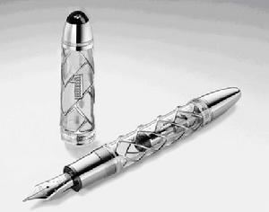 萬寶龍壹基金限量版墨水筆