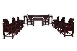 東陽市紫檀博物館藏品