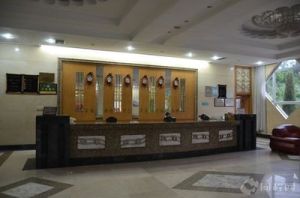 天柱山南嶽大酒店 天柱山南嶽大酒店