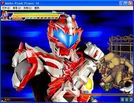 鎧甲勇士激鬥傳