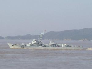 吉安號護衛艦 吉安號護衛艦
