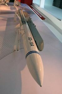 中國SD-10A空空飛彈