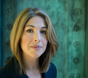 娜歐米·克萊因 娜歐米·克萊因