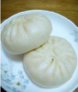 豆腐素蒸包 豆腐素蒸包