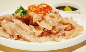 芥辣鴨掌 芥辣鴨掌