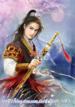 夏雪宜[金庸小說《碧血劍》人物]