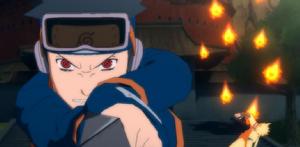 面具男[《火影忍者》中的人物]