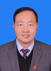 楊智明[中共迭部縣委常委、常務副縣長]