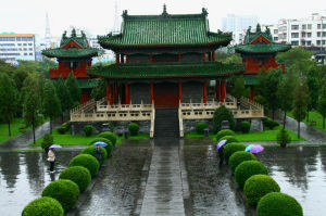 三國故城遺址 三國故城遺址