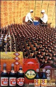 閬中保寧醋 閬中保寧醋