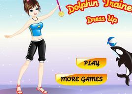 美女馴獸師 美女馴獸師