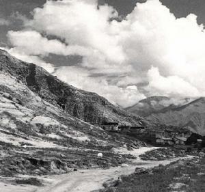 （圖）曲貢文化遺址