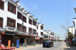 洲頭街道 洲頭街道