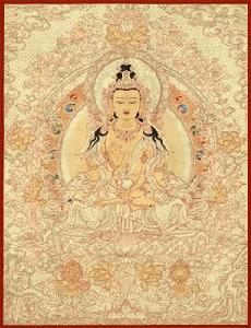 熱貢唐卡 熱貢唐卡