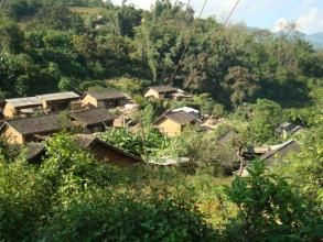 張二寨自然村 張二寨自然村