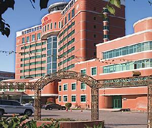 烏魯木齊塔里木大酒店