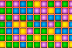 超級彩色方塊 超級彩色方塊