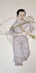 《留守的孩子系列》