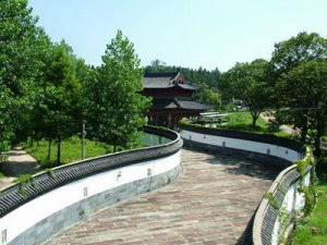 上清宮森林公園