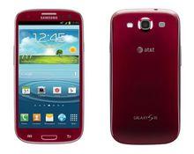 紅色版三星Galaxy S III