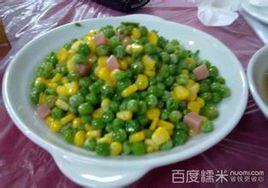 玉米青豆沙拉 玉米青豆沙拉