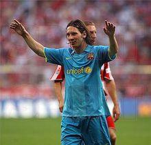 萊奧內爾&middot;梅西