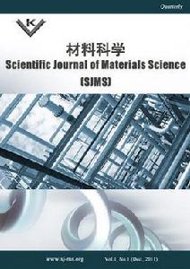 材料科學期刊 材料科學期刊