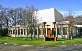 比利時安特衛普大學 比利時安特衛普大學