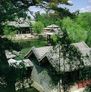 《頤和園詞》 《頤和園詞》