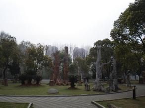 南望山地質生態園 南望山地質生態園