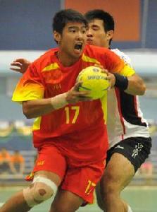 杜在超[手球運動員]