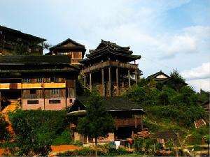 通道侗族自治縣 通道侗族自治縣