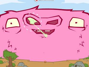 鼻涕怪物防禦戰中文版