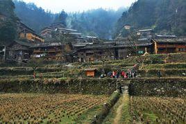 朗德上寨 朗德上寨