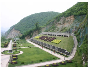 長興地質遺蹟自然保護區 長興地質遺蹟自然保護區