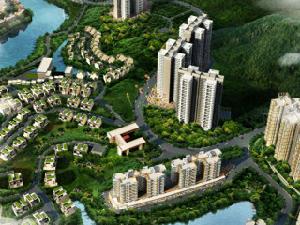 廣州北部萬科城 廣州北部萬科城