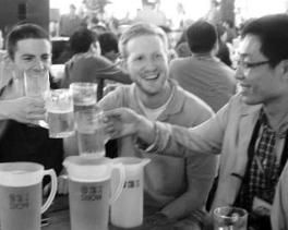 杭州啤酒節 杭州啤酒節